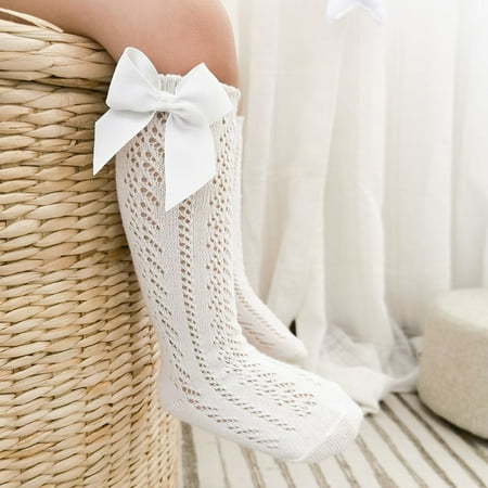 0-4Y Kid Bow Bowknot Hollow Out Knee High In Tube Socks Sock Sox Fishnet Socks WHITE S
0-4Y Kid Bow Bowknot Hollow Out Knee High In Tube Socks Sock Sox Fishnet Socks WHITE S