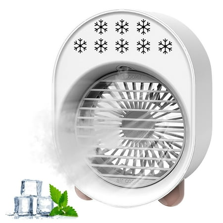 WANYNG Portable Air Conditioner Fan Personal Mini Evaporative Air Cooler Quiet Desk Fan Humidifier Fan For Home Office Bedroom Indoor Outdoor Outdoor Ac Pedestal Fan Vintage
WANYNG Portable Air Conditioner Fan Personal Mini Evaporative Air Cooler Quiet Desk Fan Humidifier Fan For Home Office Bedroom Indoor Outdoor Outdoor Ac Pedestal Fan Vintage