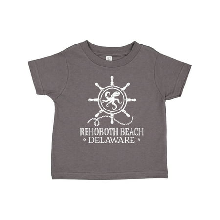 Inktastic Rehoboth Beach Delaware Nautical Gift Toddler Boy or Toddler Girl T-Shirt
Inktastic Rehoboth Beach Delaware Nautical Gift Toddler Boy or Toddler Girl T-Shirt