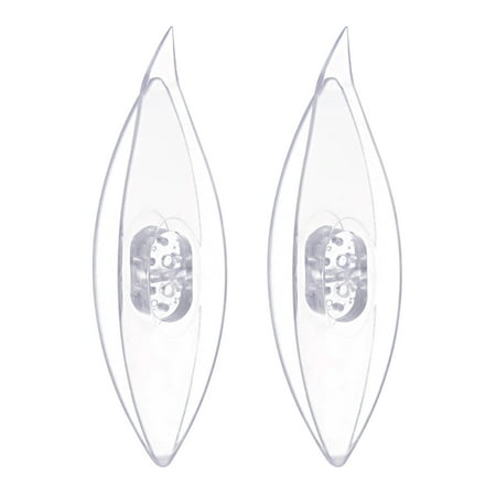Uxcell Tatting Shuttles 77x21x11mm Colorful Plastic Shuttles Supplies 2 Pack Transparent
Uxcell Tatting Shuttles 77x21x11mm Colorful Plastic Shuttles Supplies 2 Pack Transparent