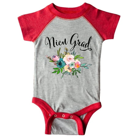 Inktastic Nicu Grad with Beautiful Bouquet of Flowers Gift Baby Boy or Baby Girl Bodysuit
Inktastic Nicu Grad with Beautiful Bouquet of Flowers Gift Baby Boy or Baby Girl Bodysuit
