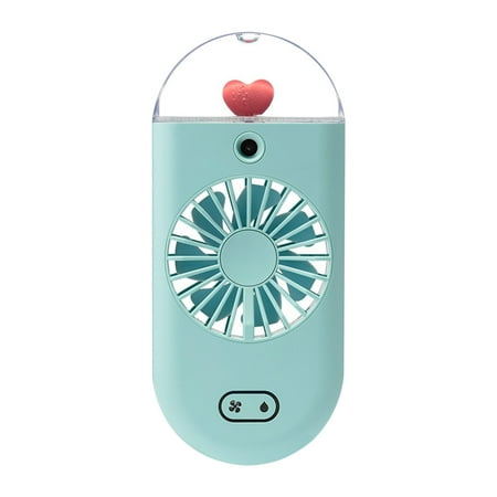 Clearance!SDJMa Small Desk Fan with Mist Spray Electric Battery Operated Water Misting Fan USB Rechargeable Portable Quiet Mini Desktop Table Cooling Fan for Office Camping Indoor Outdoor
Clearance!SDJMa Small Desk Fan with Mist Spray Electric Battery Operated Water Misting Fan USB Rechargeable Portable Quiet Mini Desktop Table Cooling Fan for Office Camping Indoor Outdoor
