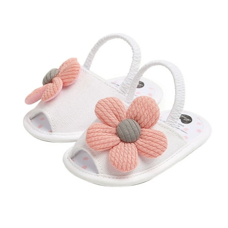 Infant Baby Girl Sunflower Princess Sandals Infant Summer Soft Lightweight Prewalker Sandals
Infant Baby Girl Sunflower Princess Sandals Infant Summer Soft Lightweight Prewalker Sandals