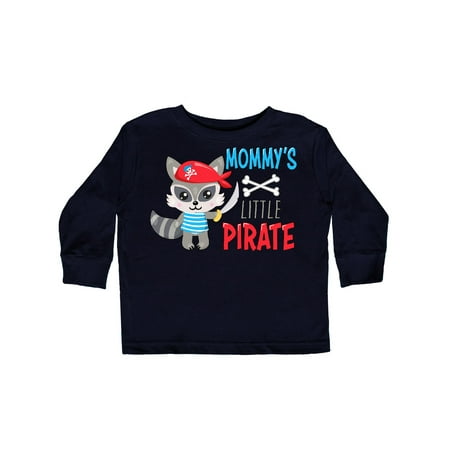 Inktastic Mommy s Little Pirate Cute Raccoon with Sword Gift Toddler Boy or Toddler Girl Long Sleeve T-Shirt
Inktastic Mommy s Little Pirate Cute Raccoon with Sword Gift Toddler Boy or Toddler Girl Long Sleeve T-Shirt