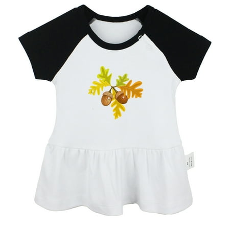 Babies Nature Acorn Pattern Dresses For Baby Newborn Babies Skirts Infant Princess Dress 0-24M Kids Graphic Clothes (Black Raglan Dresses 18-24 Months)
Babies Nature Acorn Pattern Dresses For Baby Newborn Babies Skirts Infant Princess Dress 0-24M Kids Graphic Clothes (Black Raglan Dresses 18-24 Months)