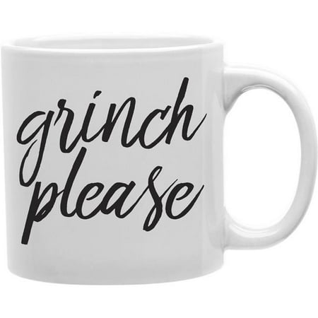 Imaginarium Goods CMG11-IGC-GRINCH Grinch - Grinch Please Mug