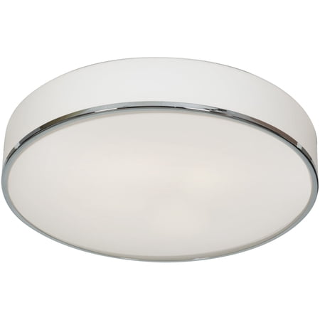 Access Aero Dimmable LED Flush Mount