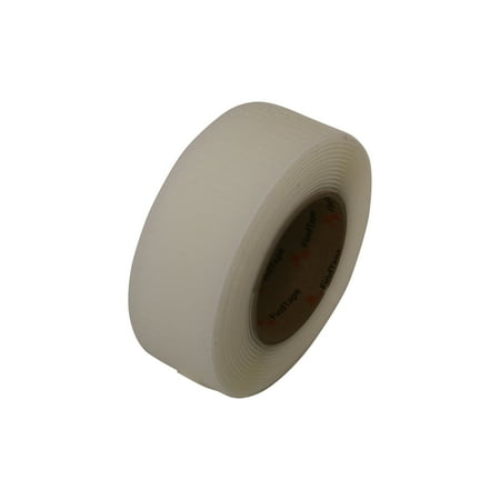 FindTape HL74-R Adhesive-Backed Hook-Side Only Roll: 2 in. x 15 ft. (White)