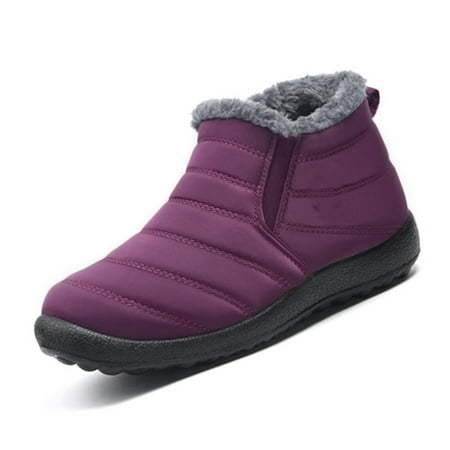 Indestructible Waterproof Snow Shoes For Women Plush Lined Thick Warm Boots with Anti-slip Sole For Women Winter Gift for Mather Snow Shoes Indestructible Waterproof Plush Lined Thick Warm 40 Red
Indestructible Waterproof Snow Shoes For Women Plush Lined Thick Warm Boots with Anti-slip Sole For Women Winter Gift for Mather Snow Shoes Indestructible Waterproof Plush Lined Thick Warm 40 Red