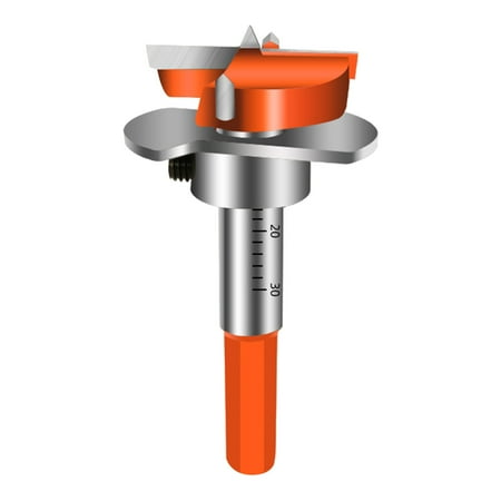 Suitable For Wood Hinge Door Hinge Hole Locator Adjustable Hinge Hole Opener
Suitable For Wood Hinge Door Hinge Hole Locator Adjustable Hinge Hole Opener
