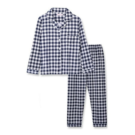 Colisha Women Sleepwear Lapel Nightwear Button Down Pajamas Sets Loose Pjs Long Sleeve Lounge Set Blue L
Colisha Women Sleepwear Lapel Nightwear Button Down Pajamas Sets Loose Pjs Long Sleeve Lounge Set Blue L
