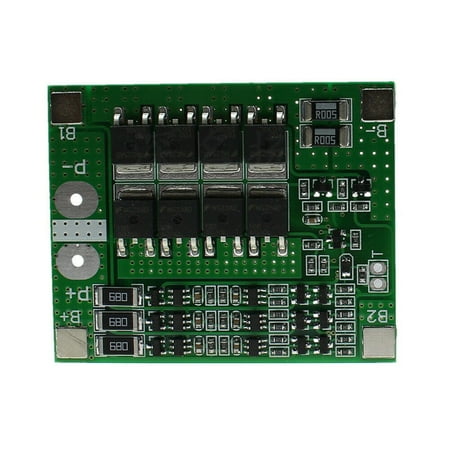 3S 12V Li-ion Lithium Battery 25A BMS PCB Protection Board Balances
