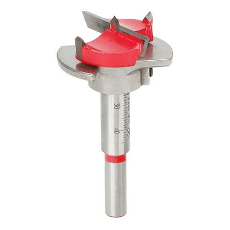 Feiruifan 35mm Adjustable Woodworking Cabinet Hinge Open Hole Saw Forstner Drill Bit Tool
Feiruifan 35mm Adjustable Woodworking Cabinet Hinge Open Hole Saw Forstner Drill Bit Tool