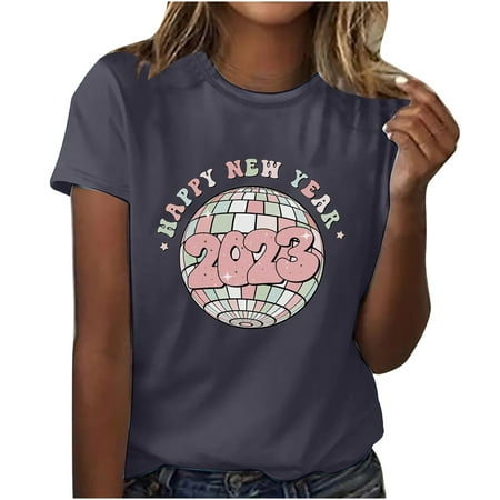 Long Sleeve Shirts for Women Womens Long Sleeve Tops Adult Trendy Short Sleeve Crew Neck Printed Leisure Blouse T-Shirt Tops Shirt Workout Tops Workout Tank Tops for Women Clearance Gray 2XL
Long Sleeve Shirts for Women Womens Long Sleeve Tops Adult Trendy Short Sleeve Crew Neck Printed Leisure Blouse T-Shirt Tops Shirt Workout Tops Workout Tank Tops for Women Clearance Gray 2XL