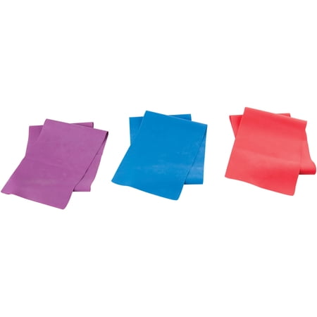 Gold's Gym 3-Pack Stretch Bands