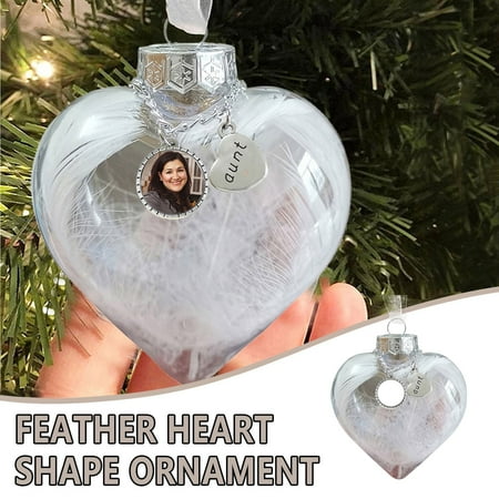 Pgeraug Pendant Christmas Ball Memorial Ornaments Love Shape Memorial Ornament Of Christmas Pendant For Memorial Relatives Christmas Ornaments Home Decor Memorial Aunt Uncle Hangs B
Pgeraug Pendant Christmas Ball Memorial Ornaments Love Shape Memorial Ornament Of Christmas Pendant For Memorial Relatives Christmas Ornaments Home Decor Memorial Aunt Uncle Hangs B
