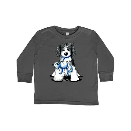 Inktastic B/W Parti Doodle Dog Gift Toddler Boy or Toddler Girl Long Sleeve T-Shirt
Inktastic B/W Parti Doodle Dog Gift Toddler Boy or Toddler Girl Long Sleeve T-Shirt