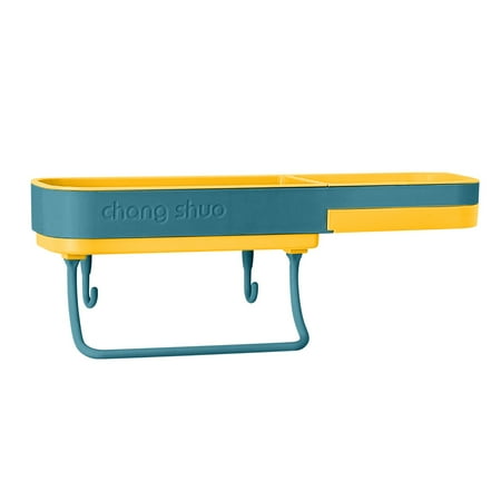 Xipoxipdo Bathroom Non-Perforated Soap Box Shelf Bathroom Supplies Towel Rack Non-Marking Stickers Bathroom Rack Wall-Mounted Soap Box
Xipoxipdo Bathroom Non-Perforated Soap Box Shelf Bathroom Supplies Towel Rack Non-Marking Stickers Bathroom Rack Wall-Mounted Soap Box