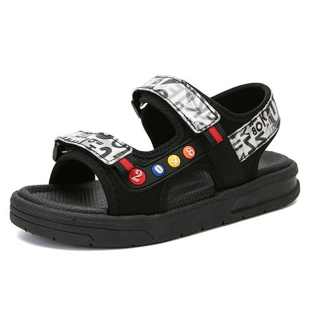 Engtoy Boy Girls Toddler Little Big Kid Sandals Fashion Athletic Beach Shoes
