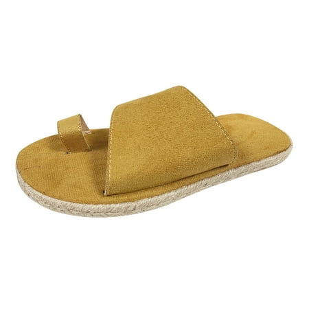 Youmylove Women Fashion Solid Color Flock Cover Toe Roman Flat Casual Sandals Bohemian Comfortable Stylish Shoes Ladies Footwear
Youmylove Women Fashion Solid Color Flock Cover Toe Roman Flat Casual Sandals Bohemian Comfortable Stylish Shoes Ladies Footwear
