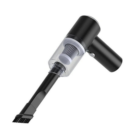120W Car Mini Vacuum Cleaner Small Hand-held Vacuum USB Rechargeable Easy to Clean Desktop Keyboard Drawer Car Interior Dust
120W Car Mini Vacuum Cleaner Small Hand-held Vacuum USB Rechargeable Easy to Clean Desktop Keyboard Drawer Car Interior Dust