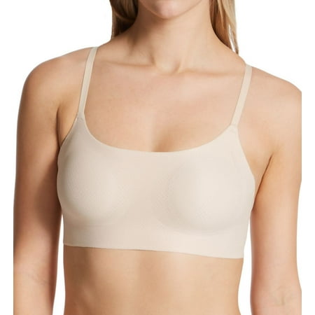 Women s Hanes DHHU43 Ultra Light Comfort Racerback Bra (Soft Taupe M)