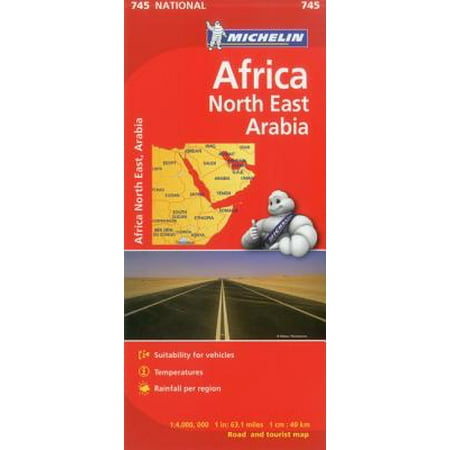 Michelin Africa/North East Arabia