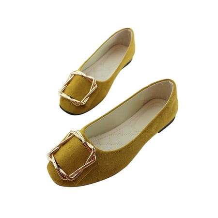 SIMANLAN Women Flat Shoes Slip On Flats Non-slip Loafers Ladies Anti-Slip Dress Shoe Women s Comfort Apricot 9
SIMANLAN Women Flat Shoes Slip On Flats Non-slip Loafers Ladies Anti-Slip Dress Shoe Women s Comfort Apricot 9
