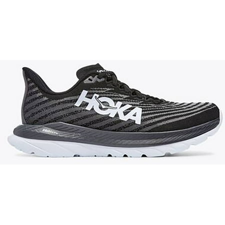 Womens Hoka Mach 5 Shoe Size: 9 Black - Castlerock Running