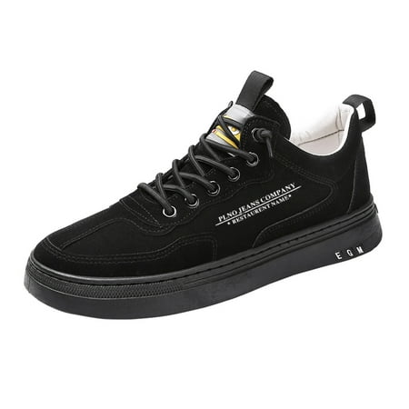 GNEIKDEING Sport Shoes For Men Casual Lace Up Sport Shoes Sneakers Skate Shoes Gift on Clearance
GNEIKDEING Sport Shoes For Men Casual Lace Up Sport Shoes Sneakers Skate Shoes Gift on Clearance