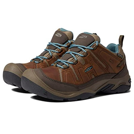 KEEN Women s Circadia Low Height Comfortable Waterproof Hiking Shoes