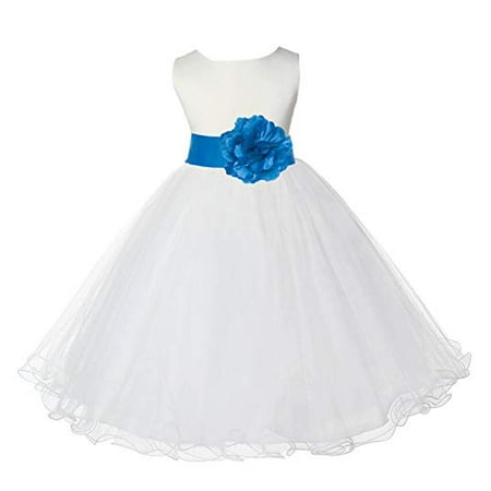 Ekidsbridal Ivory Tulle Rattail Edge Formal Toddler Flower Girl Dresses Special Occasion Dresses Wedding Tulle Dresses Pageant Dresses Junior Bridesmaid Dresses Easter Summer Dresses Ball Gown 829S
Ekidsbridal Ivory Tulle Rattail Edge Formal Toddler Flower Girl Dresses Special Occasion Dresses Wedding Tulle Dresses Pageant Dresses Junior Bridesmaid Dresses Easter Summer Dresses Ball Gown 829S