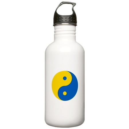 CafePress - I Stand With Ukraine Support Volodymyr Zelenskyy W - Stainless Steel Water Bottle Sports Bottle 1.0L
CafePress - I Stand With Ukraine Support Volodymyr Zelenskyy W - Stainless Steel Water Bottle Sports Bottle 1.0L