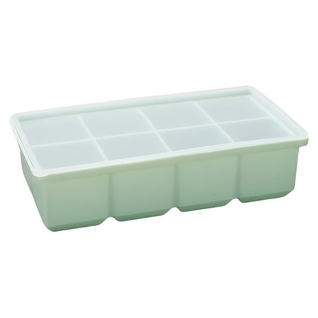 Meizhencang Silicone Ice Cube Tray DIY Transparent Lid Thickened Interlayer 4/6/8 Grids Ice Cube Making Tool Kitchen Supplies
Meizhencang Silicone Ice Cube Tray DIY Transparent Lid Thickened Interlayer 4/6/8 Grids Ice Cube Making Tool Kitchen Supplies