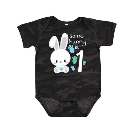Inktastic Somebunny is One- First Birthday Bunny Gift Baby Boy or Baby Girl Bodysuit
Inktastic Somebunny is One- First Birthday Bunny Gift Baby Boy or Baby Girl Bodysuit