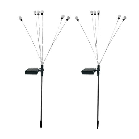 Solar Garden Lights - Solar Sway Lights Sway with The Wind Solar Outdoor Lights Solar Garden Decorative Lights Patio Yard Decor (2 Pack)
Solar Garden Lights - Solar Sway Lights Sway with The Wind Solar Outdoor Lights Solar Garden Decorative Lights Patio Yard Decor (2 Pack)
