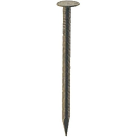 Primesource 138BLDW1 1.37 in. Blued Ring Shank Drywall Nail 1 lbs. Pack of 25