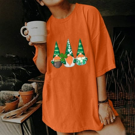 Short Sleeve Tops for Womens St. Patrick s Day Workwear V-Neck Scrub_Tops Working Uniform Tunic Tops with Pockets
Short Sleeve Tops for Womens St. Patrick s Day Workwear V-Neck Scrub_Tops Working Uniform Tunic Tops with Pockets