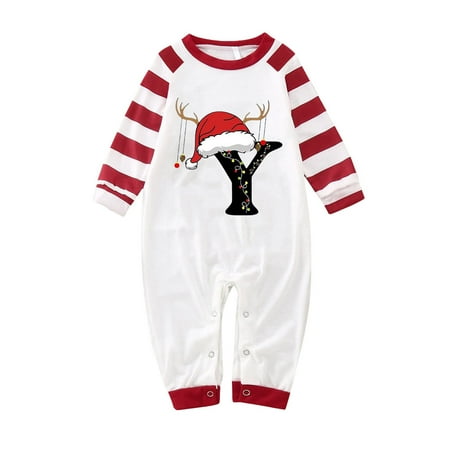Siilsaa Family Christmas Pajamas Matching Sets Xmas Matching Pjs for Adults Kids Baby Holiday Home Xmas Family Sleepwear Set Brick Red 18-24 Months
Siilsaa Family Christmas Pajamas Matching Sets Xmas Matching Pjs for Adults Kids Baby Holiday Home Xmas Family Sleepwear Set Brick Red 18-24 Months