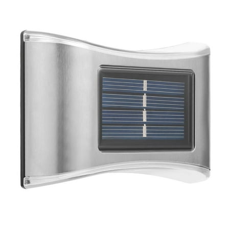 MEGAWHEELS 4 PCS Solar Lights Outdoor Garden-Wireless LED Solar Deck Lights For Outdoor IP65 Waterproof Solar Powered Security Light for Fro
MEGAWHEELS 4 PCS Solar Lights Outdoor Garden-Wireless LED Solar Deck Lights For Outdoor IP65 Waterproof Solar Powered Security Light for Fro