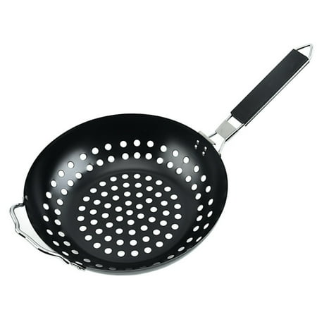 BBQ Plate Carbon Steel Non-Stick Round Leaking Plate Multi-Purpose Grill Pan Outdoor Barbecue Tools Baking Plate
BBQ Plate Carbon Steel Non-Stick Round Leaking Plate Multi-Purpose Grill Pan Outdoor Barbecue Tools Baking Plate
