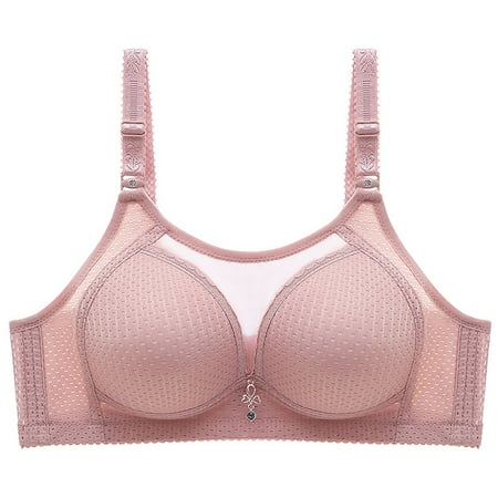 KBKYBUYZ Women Bra No Rims Lace Comfortable Breathable Anti-exhaust Base Top Solid Underwear
KBKYBUYZ Women Bra No Rims Lace Comfortable Breathable Anti-exhaust Base Top Solid Underwear
