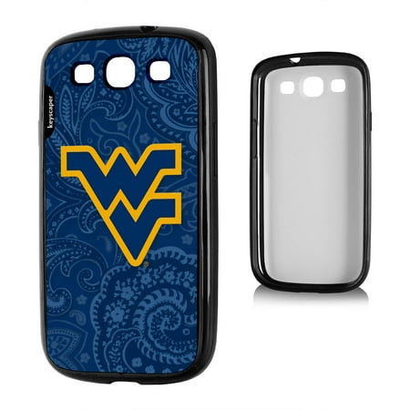 West Virginia Mountaineers Galaxy S3 Bumper Case