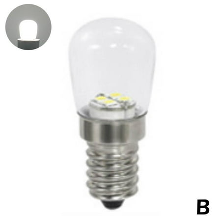 E14 Fridge Bulb LED Pygmy Small Screw Daylight White Also Fits Salt Lamps U K E0F3
E14 Fridge Bulb LED Pygmy Small Screw Daylight White Also Fits Salt Lamps U K E0F3
