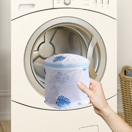NIUREDLTD Durable Fine Mesh Laundry Bags For Delicates With Zipper Travel Storage Organize Bag Clothing Washing Bags For Washing Machine Laundry Blouse Bra Hosiery Stocking Unde
NIUREDLTD Durable Fine Mesh Laundry Bags For Delicates With Zipper Travel Storage Organize Bag Clothing Washing Bags For Washing Machine Laundry Blouse Bra Hosiery Stocking Unde