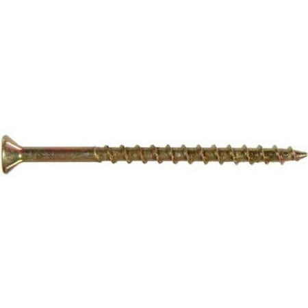 41916 All Purpose Wood Screws 8 X 2-1/2-Inch