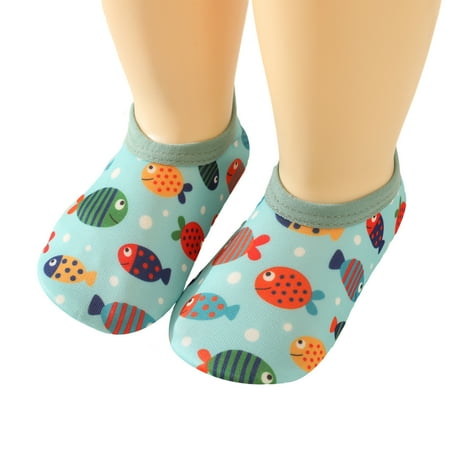 Baby Kids Anti-slip Socks Toddler Girls Boys Floor Socks Animal Print Cartoon Barefoot Aqua Socks Non-Slip Shoes
Baby Kids Anti-slip Socks Toddler Girls Boys Floor Socks Animal Print Cartoon Barefoot Aqua Socks Non-Slip Shoes