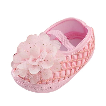 NIUREDLTD Baby Shoes Fashion Soft Sole Toddler Dress Flower Princess Shoes Toddler Shoes Size 11
NIUREDLTD Baby Shoes Fashion Soft Sole Toddler Dress Flower Princess Shoes Toddler Shoes Size 11