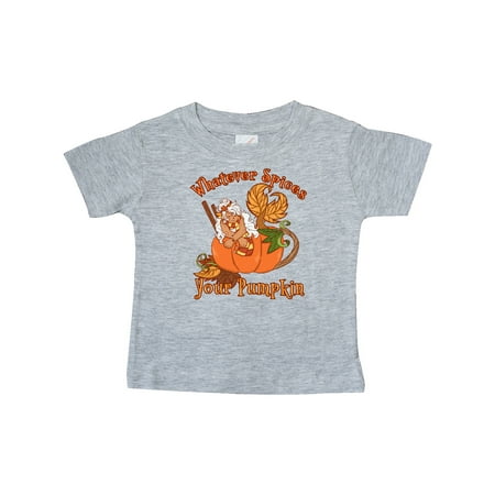 Inktastic Whatever Spices Your Pumpkin Fall Mermaid Gift Baby Boy or Baby Girl T-Shirt
Inktastic Whatever Spices Your Pumpkin Fall Mermaid Gift Baby Boy or Baby Girl T-Shirt