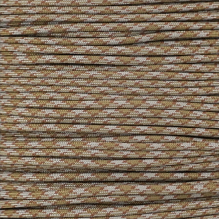 Paracord Planet Type III 7 Strand 550lb Nylon Paracord - 10 25 50 100 Foot Hanks and 250 1000 Foot Spools - Large Variety of Colors and Patterns
Paracord Planet Type III 7 Strand 550lb Nylon Paracord - 10 25 50 100 Foot Hanks and 250 1000 Foot Spools - Large Variety of Colors and Patterns